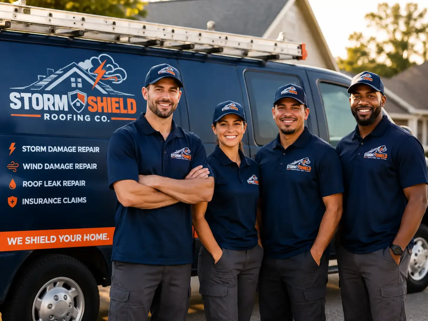 Storm Damage Roof Repair company in Drummond, OK
