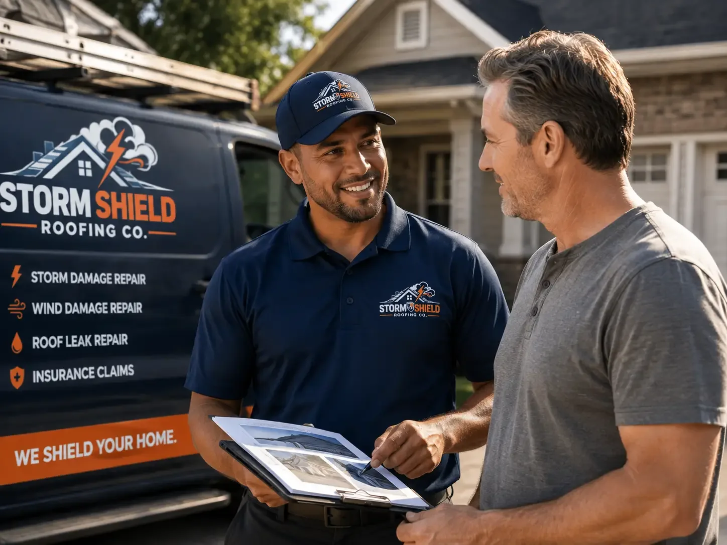 Storm Damage Roof Repair Drummond, OK FAQs